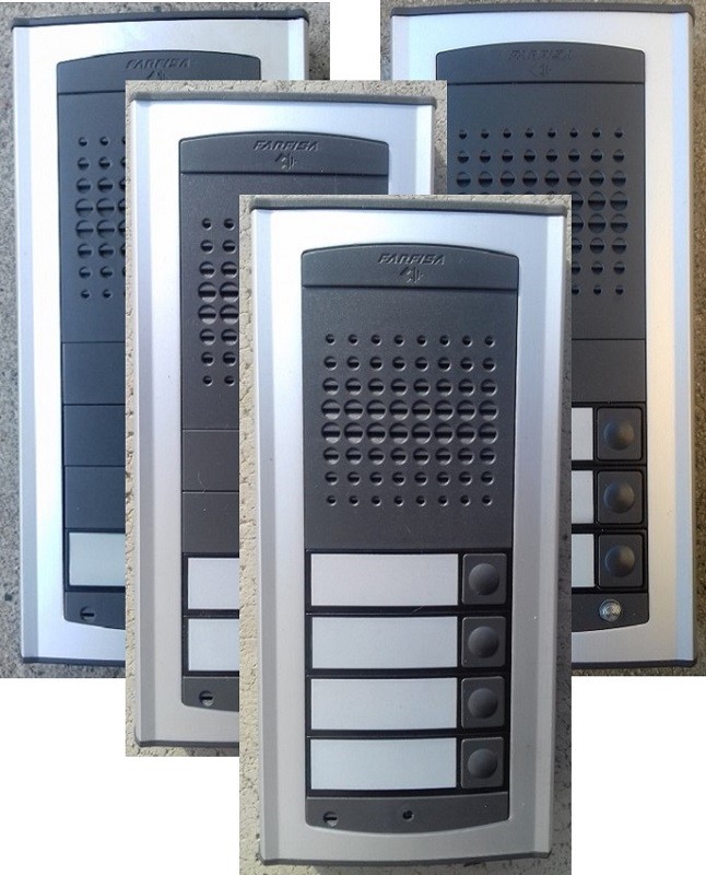 multi - citotelefono con memorizzazione tasti